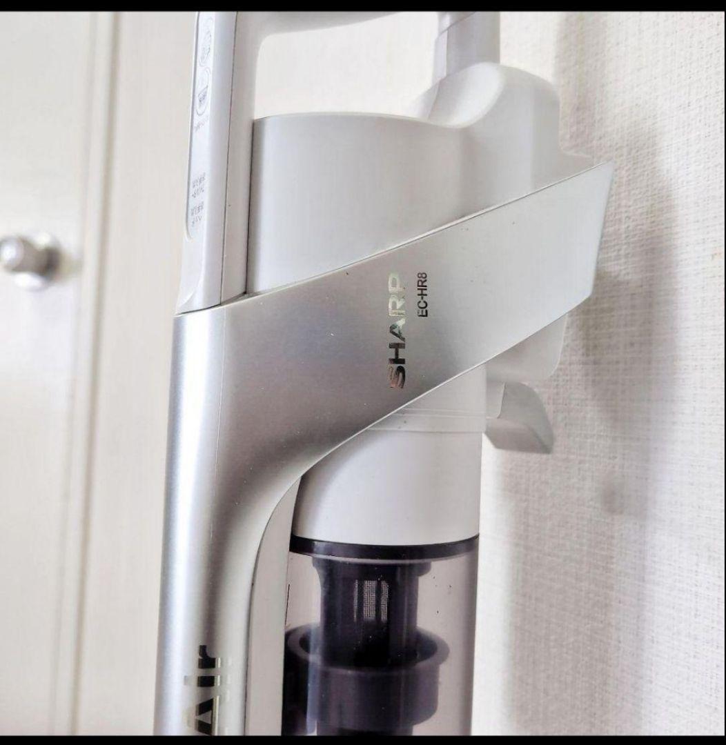 SHARP RACTIVE AIR スティッククリーナー 本体