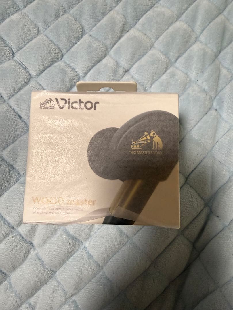 Victor wood master 未開封、未使用品