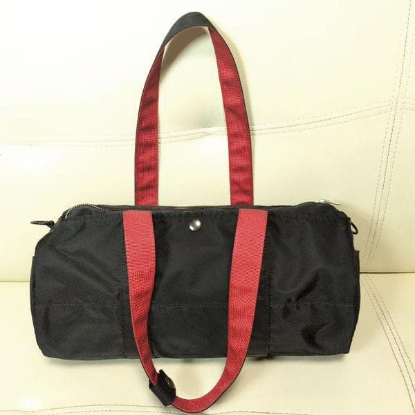 ポーター イル ILS エルファイン ロールボストンバッグ ストラップ無し 小型