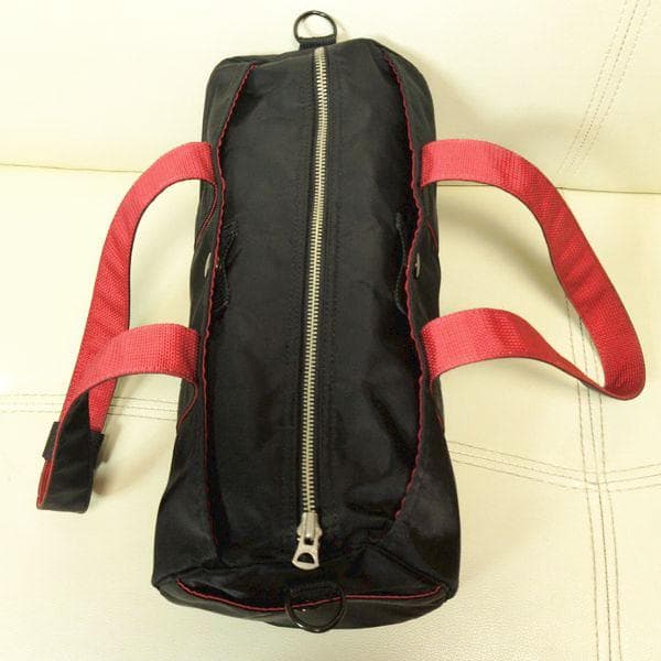 ポーター イル ILS エルファイン ロールボストンバッグ ストラップ無し 小型