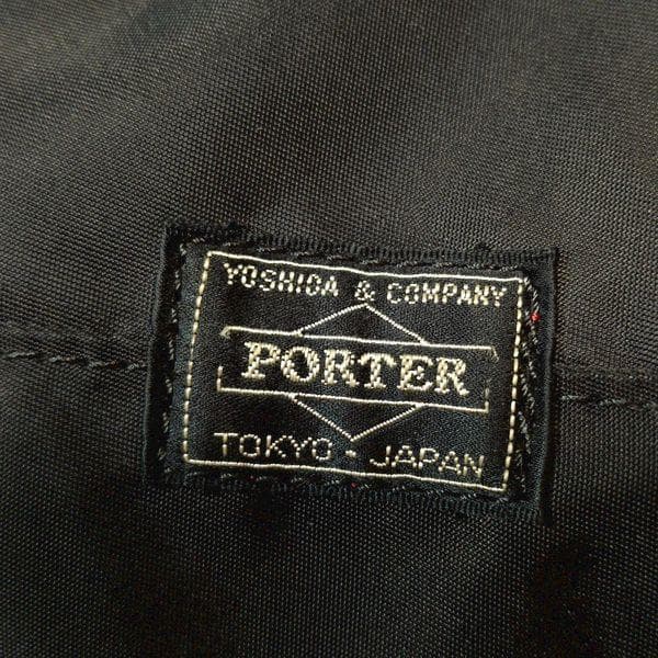 ポーター イル ILS エルファイン ロールボストンバッグ ストラップ無し 小型