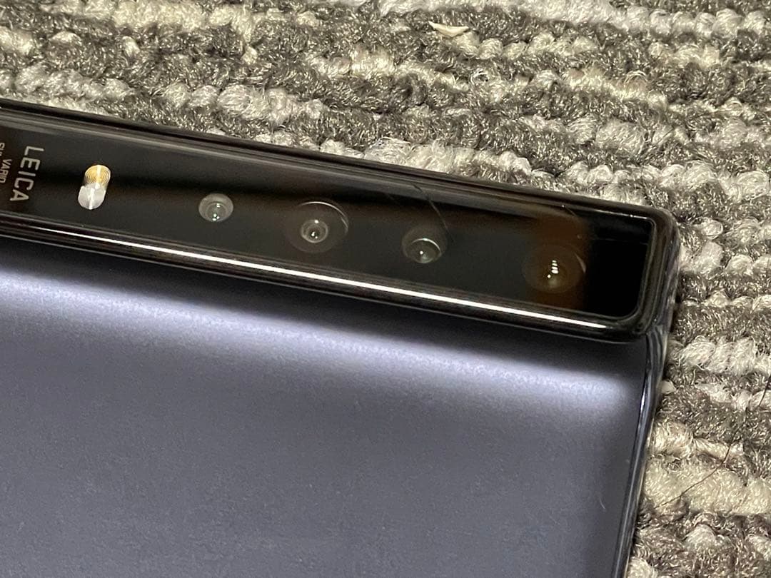 HUAWEI Mate XS 512GB 海外版 TAH-N29m