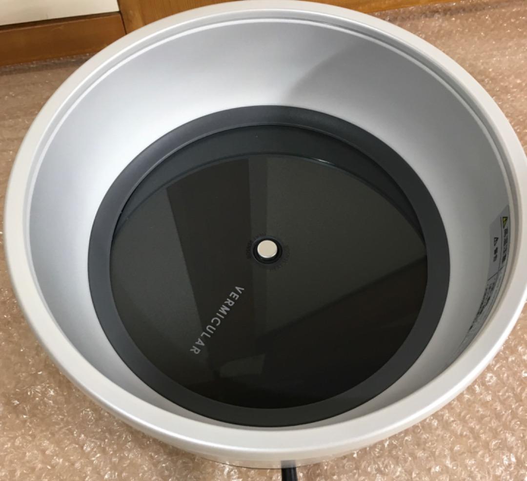 ○VERMICULAR RICEPOT ホワイト PH23A ライスポット