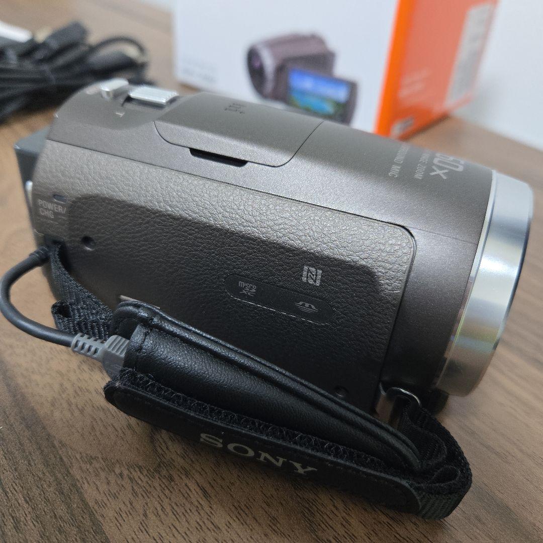 SONY HDR-CX680 ビデオカメラ