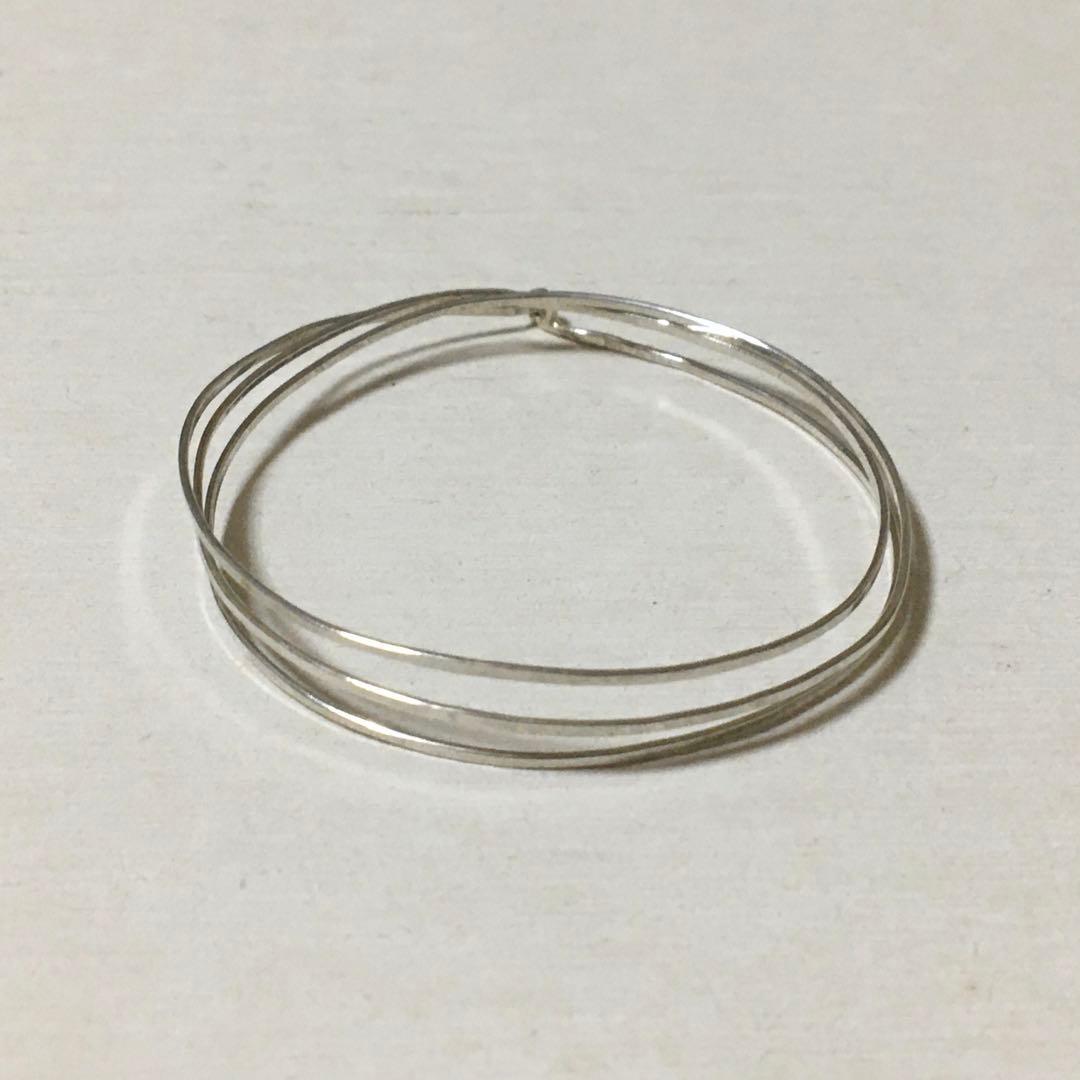 serge thoraval バングル fil (糸)