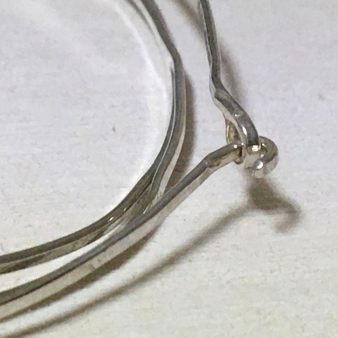 serge thoraval バングル fil (糸)