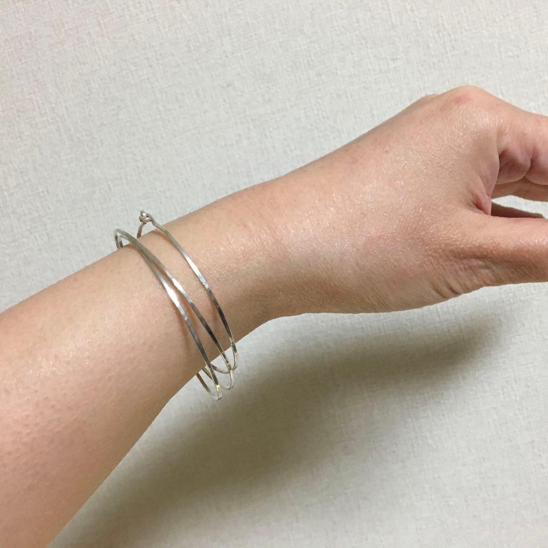 serge thoraval バングル fil (糸)