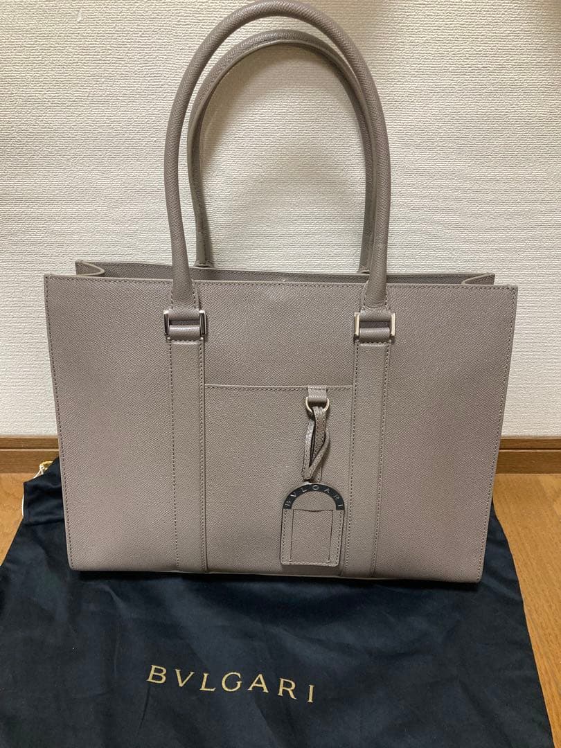 BVLGARI（ブルガリ）　ビジネスバッグ トートバッグ
