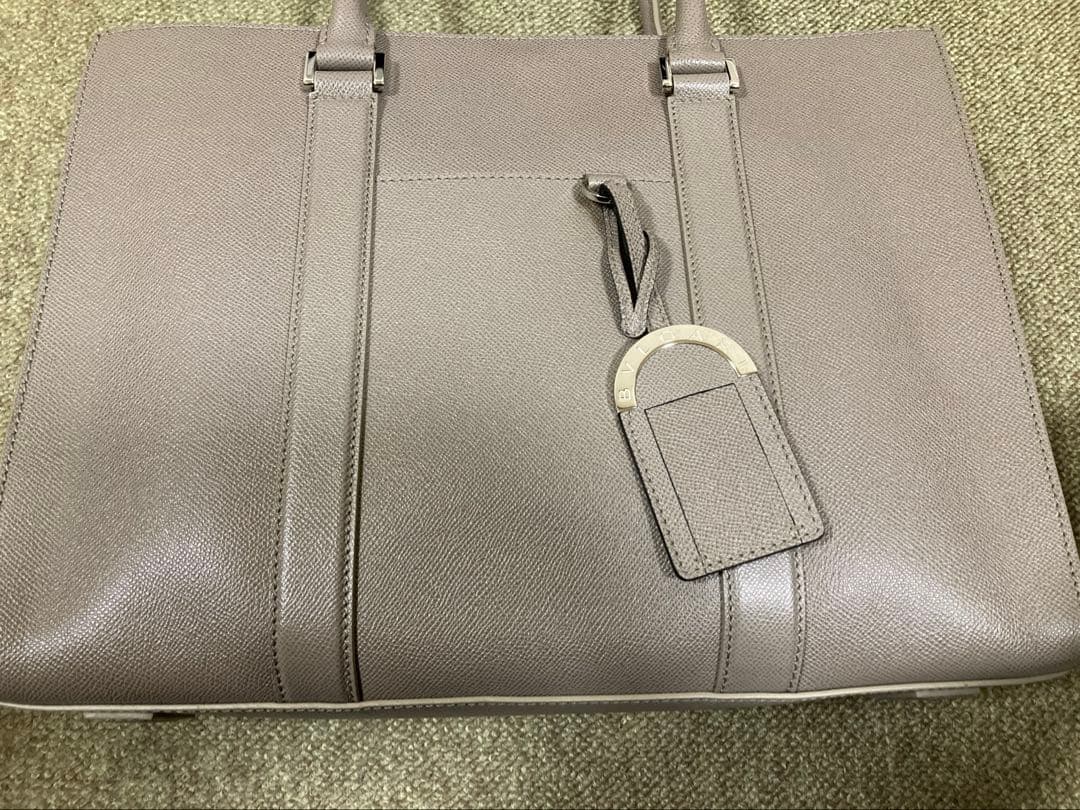 BVLGARI（ブルガリ）　ビジネスバッグ トートバッグ