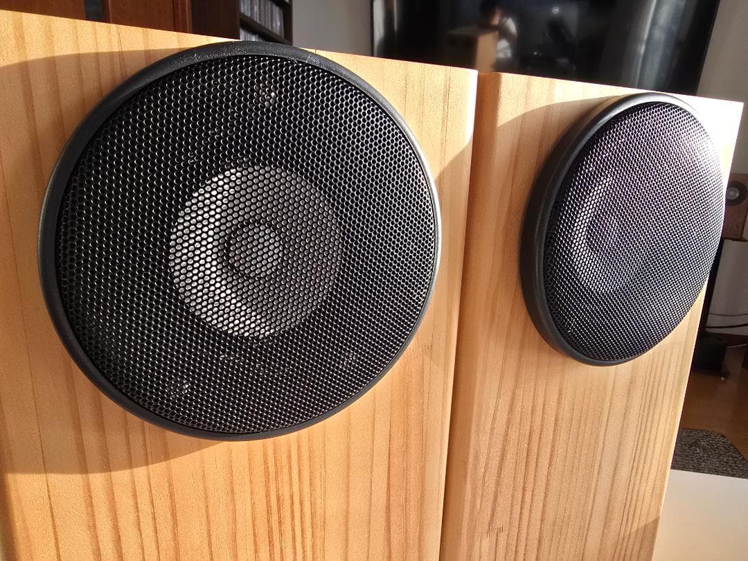 MarkAudio MAOP7 v2+ダブルバスレフエンクロージャー