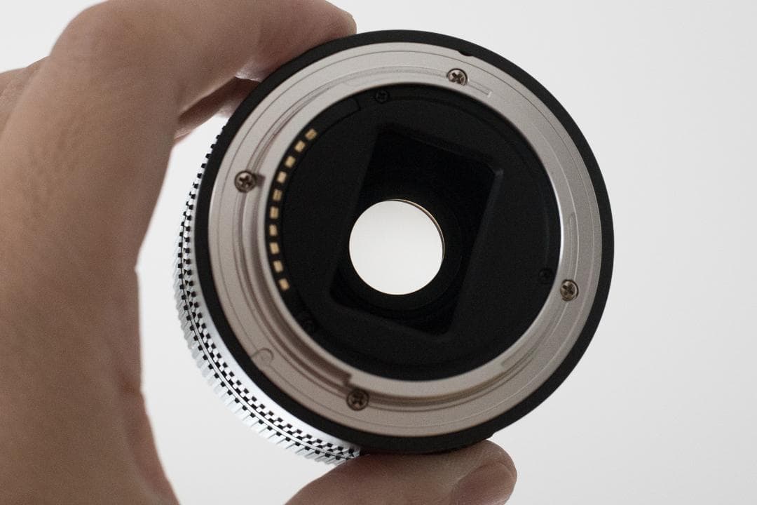 TTartisan AF 40mm F2 単焦点レンズ（ソニー Eマウント）