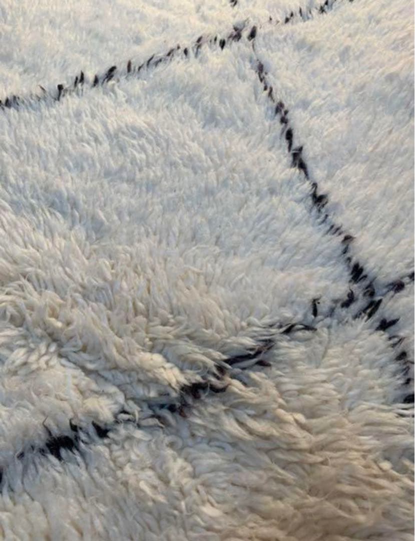 ベニワレン　モロッコラグ　マルムーシャ