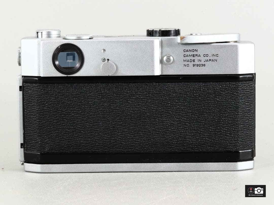 美品Canon 7レンジファインダーカメラ整備済