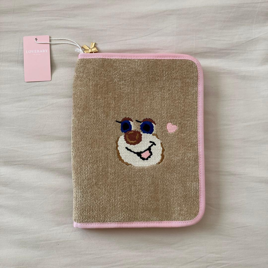 フェイラー ドアップテディガール マルチケース