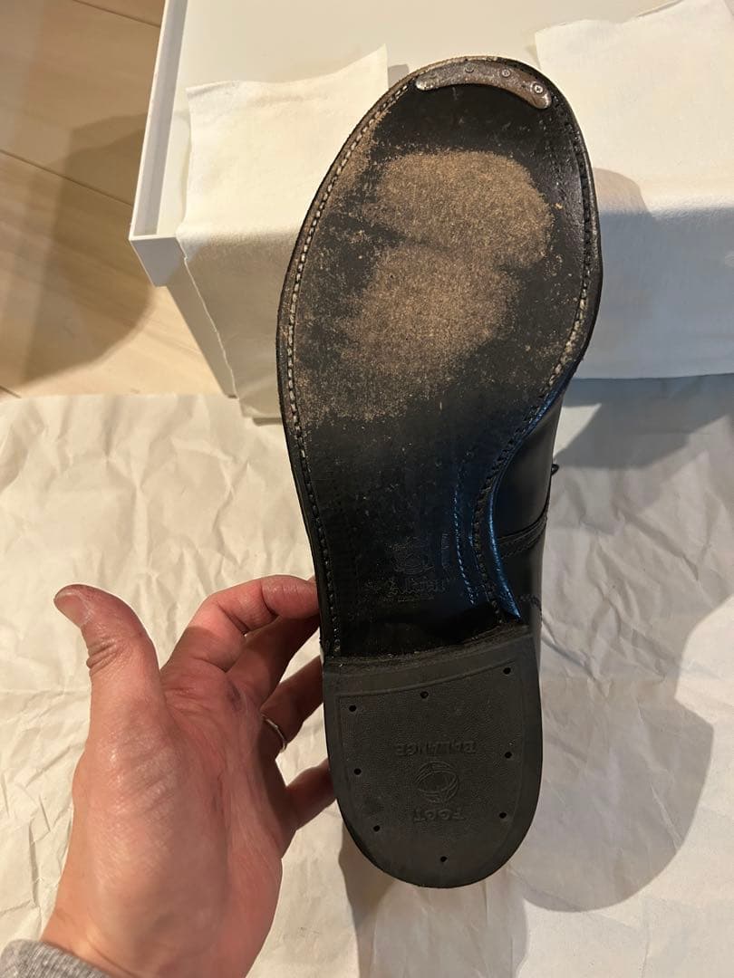 お*こ様 オールデン　Alden 56050 B&Y別注　サイズ7D