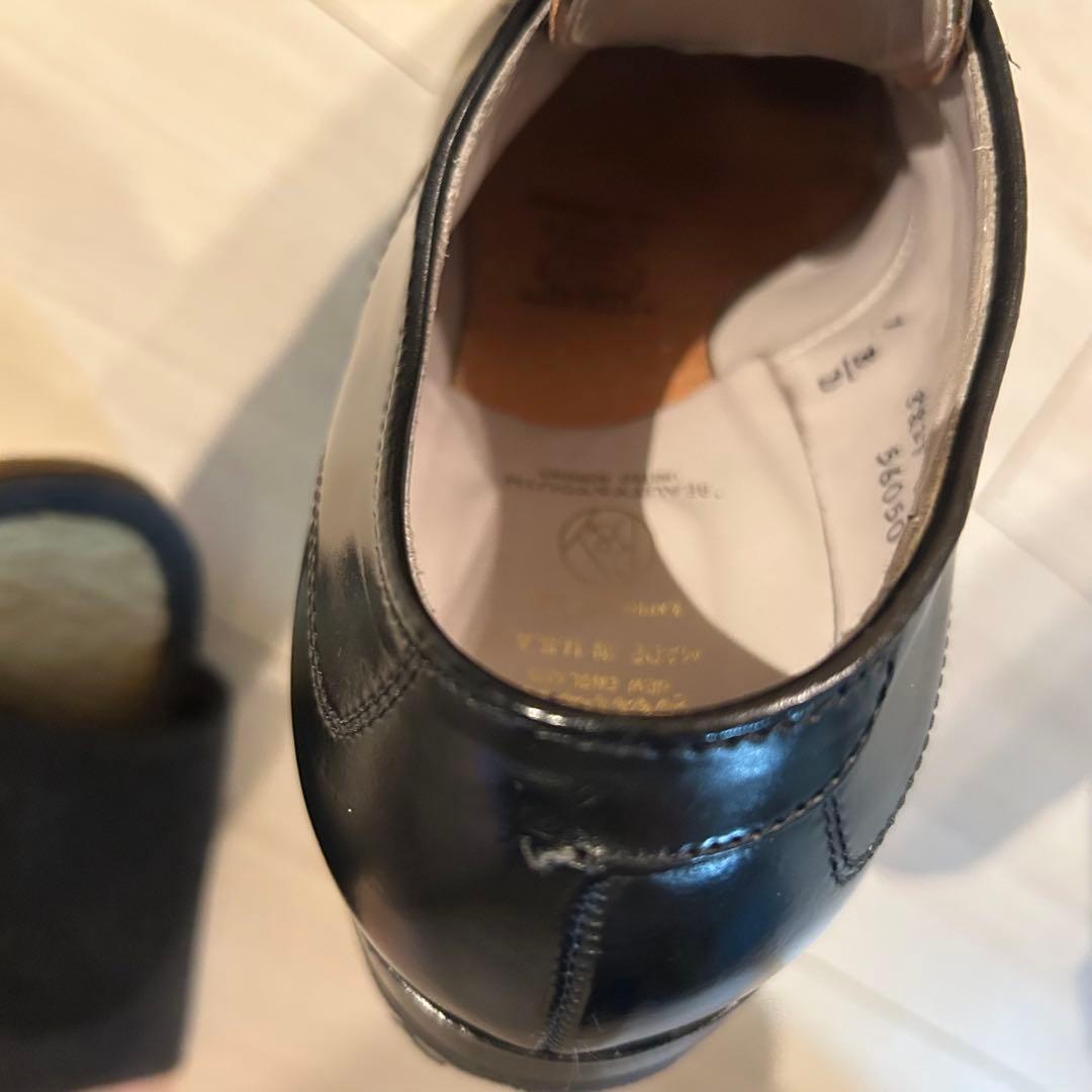 お*こ様 オールデン　Alden 56050 B&Y別注　サイズ7D