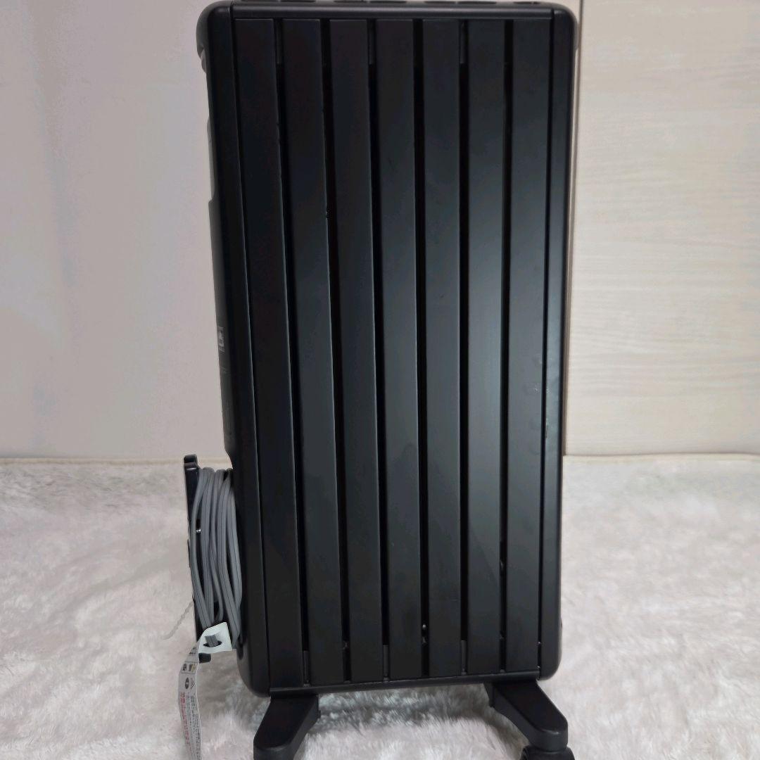 デロンギ マルチダイナミックヒーター MDH09-PB リモコン付