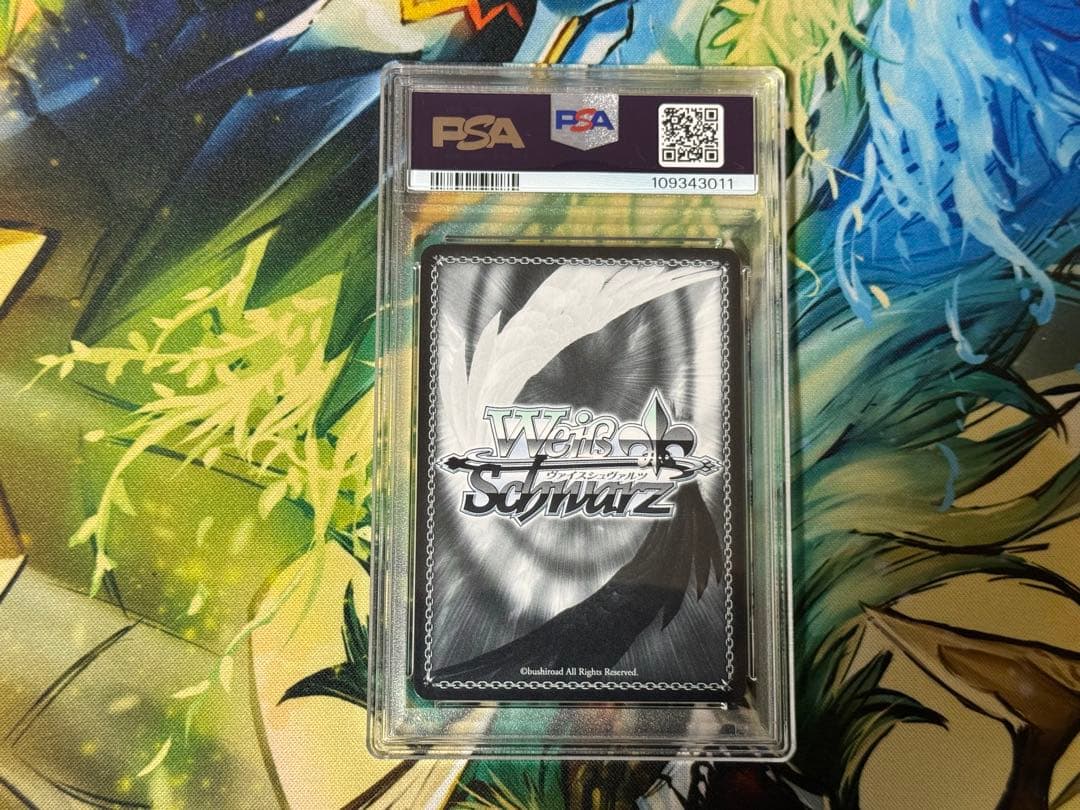 S*N様 ヴァイスシュバルツ　ホロライブ　天音かなたssp＆sp PSA10