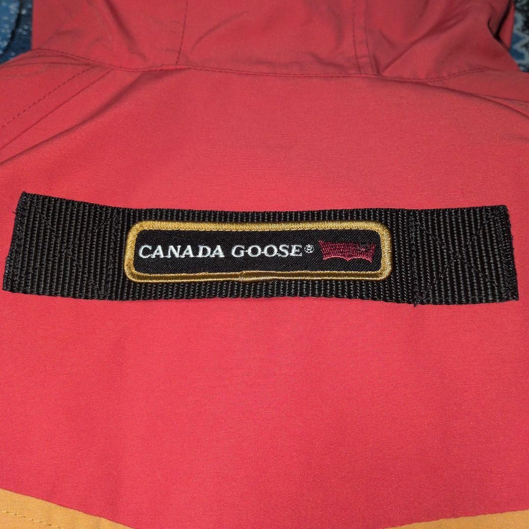 リーバイス×カナダグース　ダウンジャケット 世界300着限定