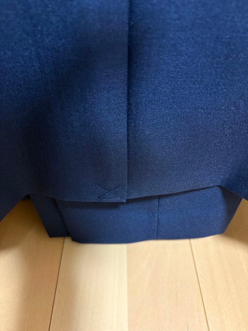 美品　waltz by BEAMS DESIGN スーツ 160cm ネイビー