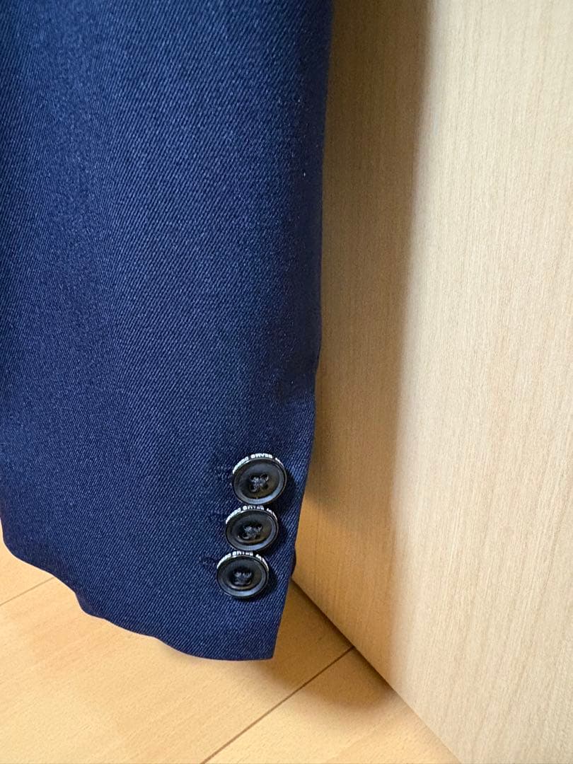 美品　waltz by BEAMS DESIGN スーツ 160cm ネイビー