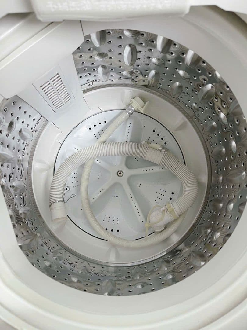 ヤマダ 洗濯機 6.0kg YWM-T60H1 2022年製