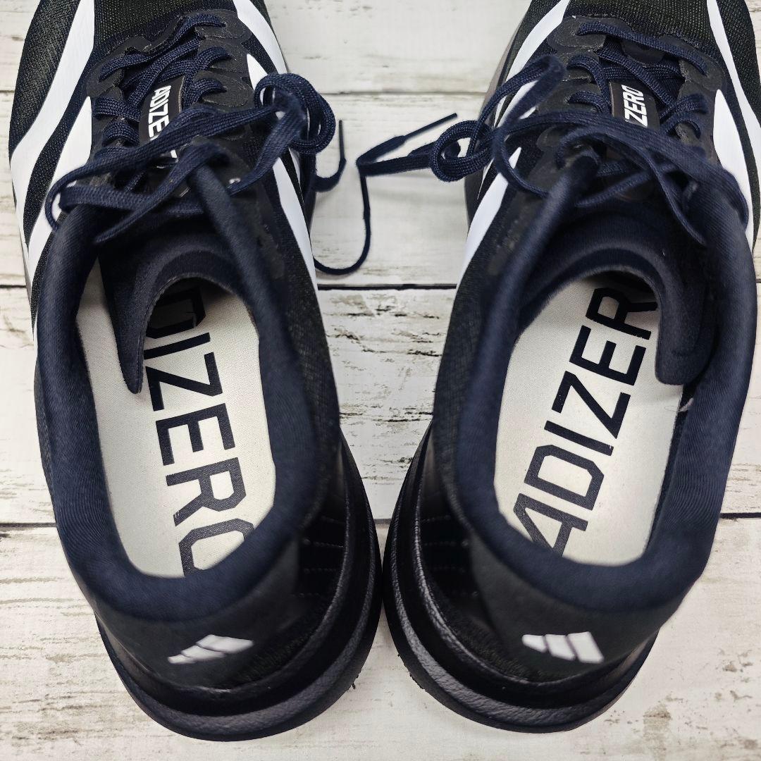 スパイク・シューズ adidas Adizero EVO SL BLACK 25.5cm