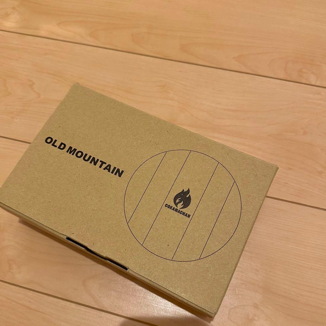 す*る様 極レア コカマチャン set ネイタルデザイン × オールドマウンテン