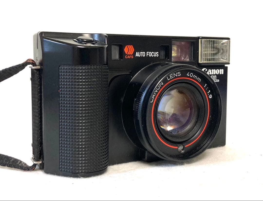 【完動品 美品】Canon AF35ML オートボーイスーパー 動作確認済