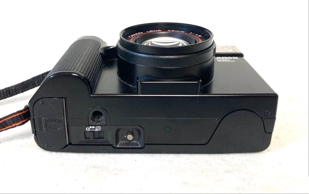 【完動品 美品】Canon AF35ML オートボーイスーパー 動作確認済