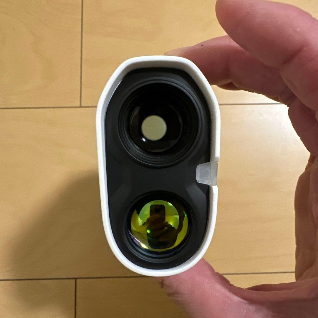 ニコンCOOLSHOT PRO II STABILIZEDゴルフ用距離計