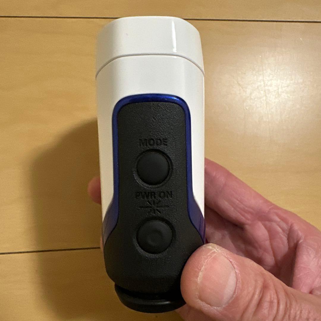 ニコンCOOLSHOT PRO II STABILIZEDゴルフ用距離計