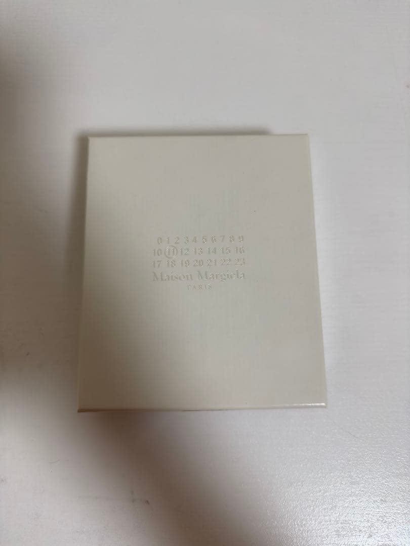 Maison Margiela 4ステッチ カードケース