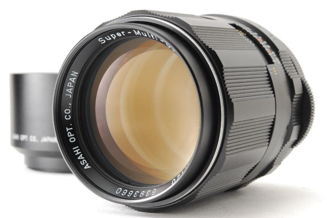 その他 PENTAX S-M-C TAKUMAR 120mm F/2.8 L0161