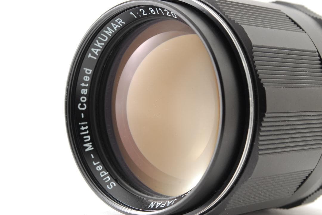 その他 PENTAX S-M-C TAKUMAR 120mm F/2.8 L0161