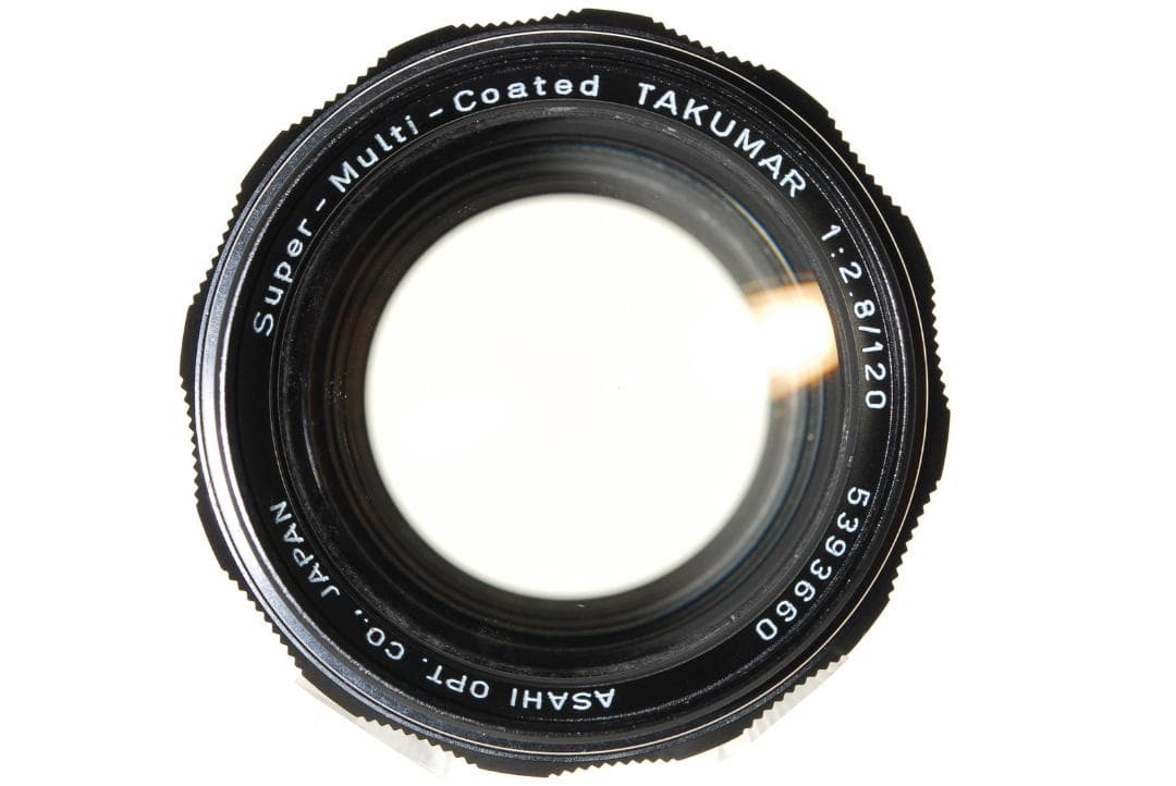その他 PENTAX S-M-C TAKUMAR 120mm F/2.8 L0161