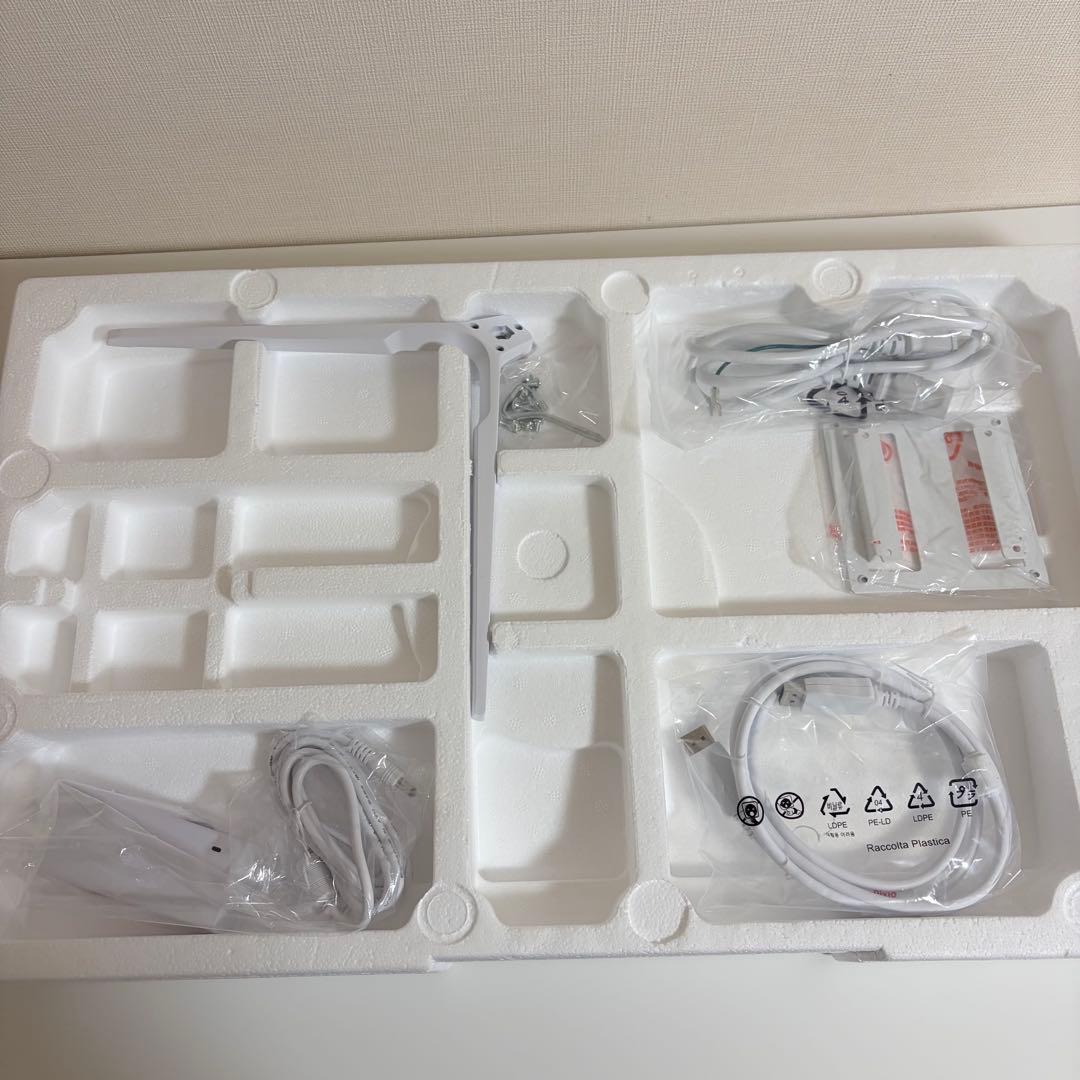 25/11/13購入 PX27U WAVE White 160Hz 4K IPS