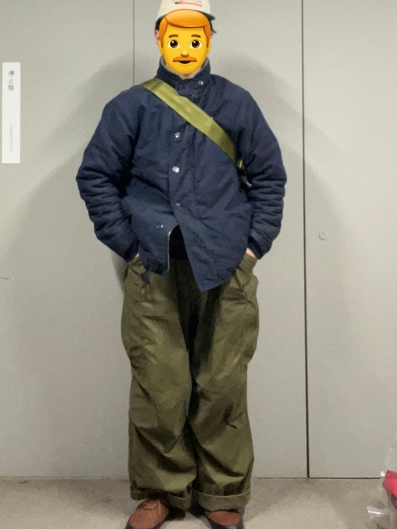 WAIPER.inc M-65 フィールドカーゴパンツ 初期型