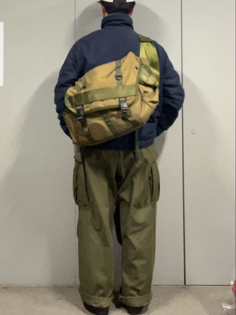 WAIPER.inc M-65 フィールドカーゴパンツ 初期型