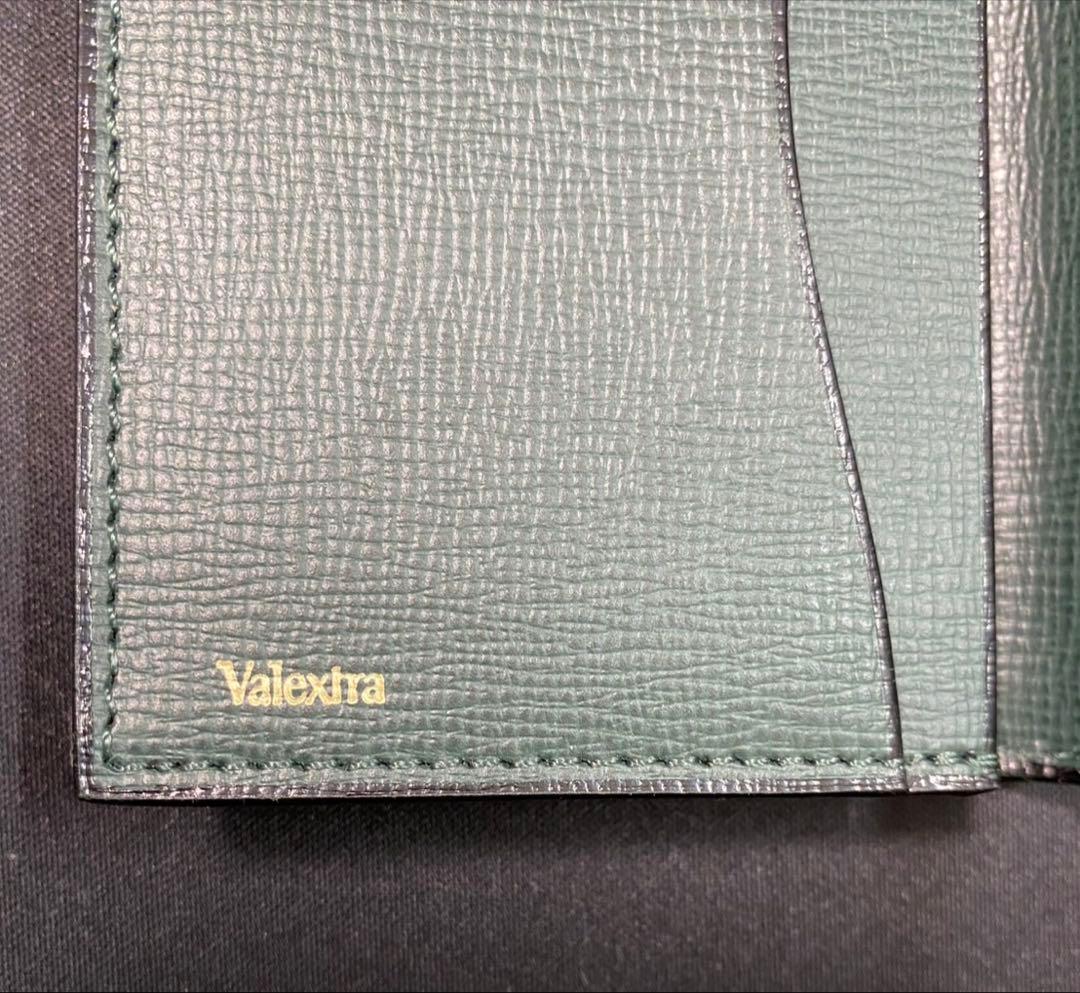 Valextra ヴァレクストラ 名刺入れ カードケース