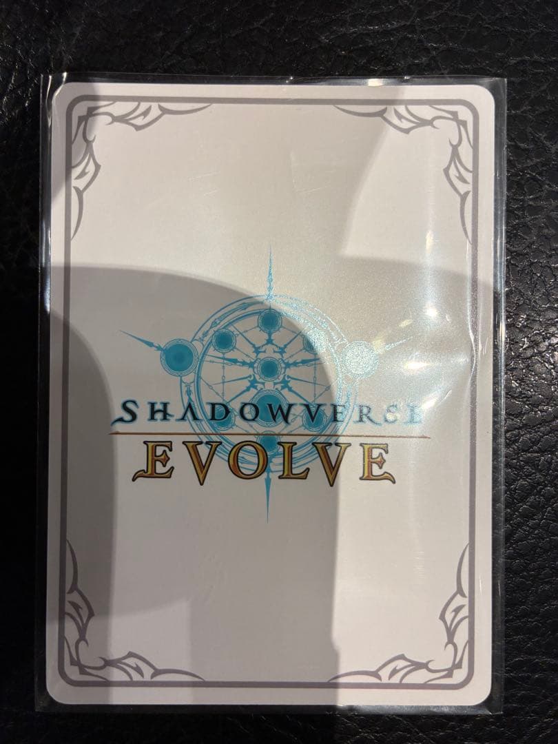 シャドウバースエボルヴ　キャル　リーダー