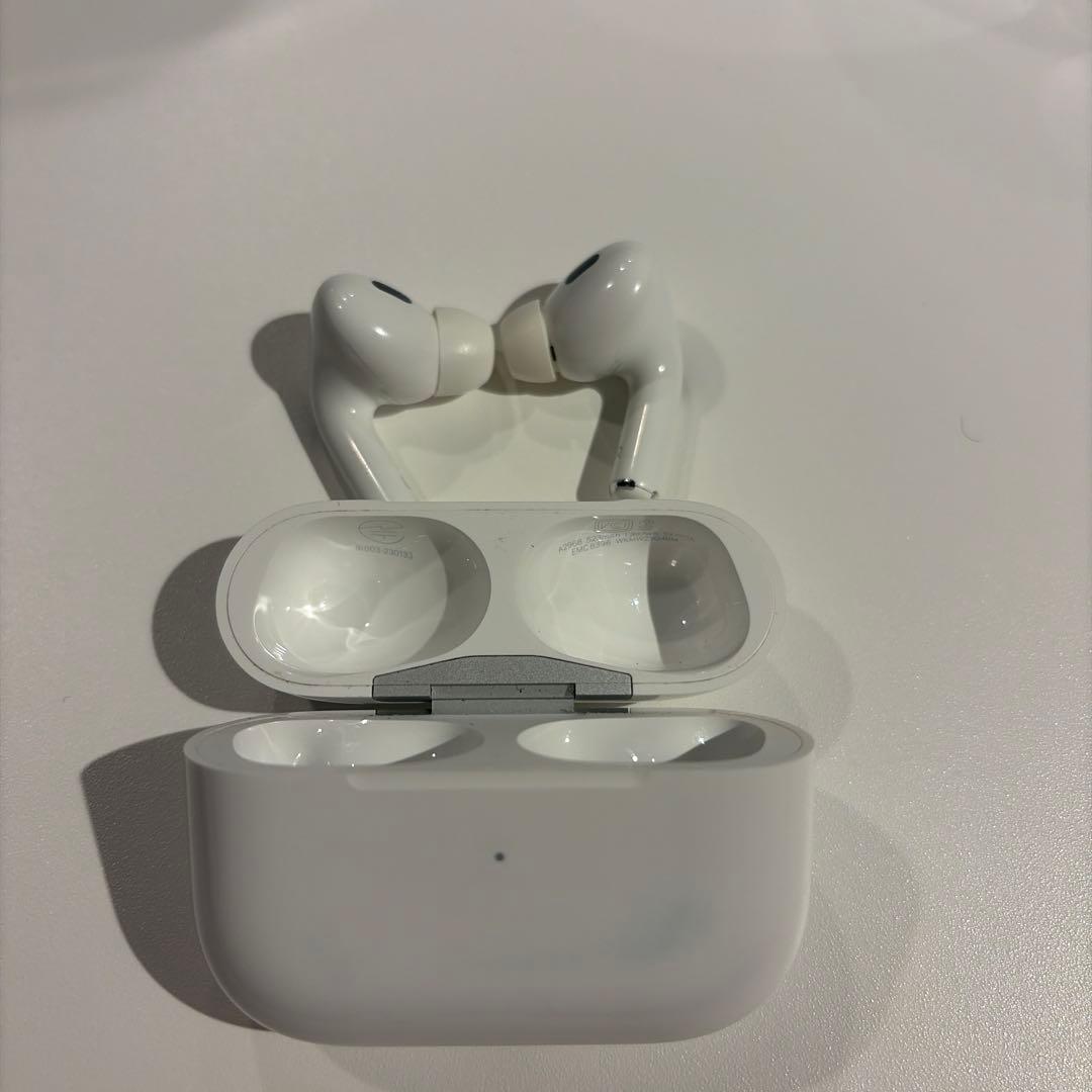 AirPods Pro 第2世代　付属品未使用　USB-C