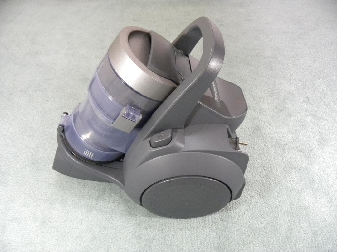 ③Panasonicサイクロン掃除機MC-SR41Kからまないブラシ