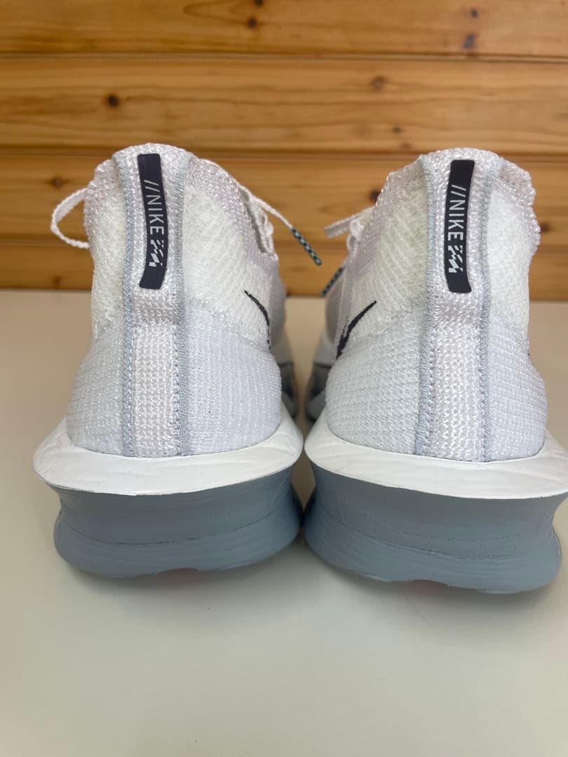 即発送! ナイキ アルファフライ 3 28.5 走行10㌔ 他社品比較表あり