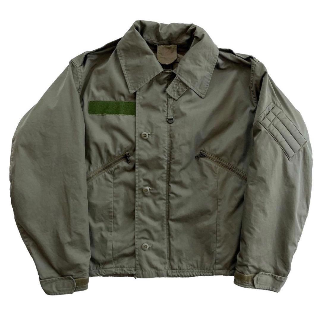 RAF イギリス軍 MK3 ジャケット ventile Size8 2001年