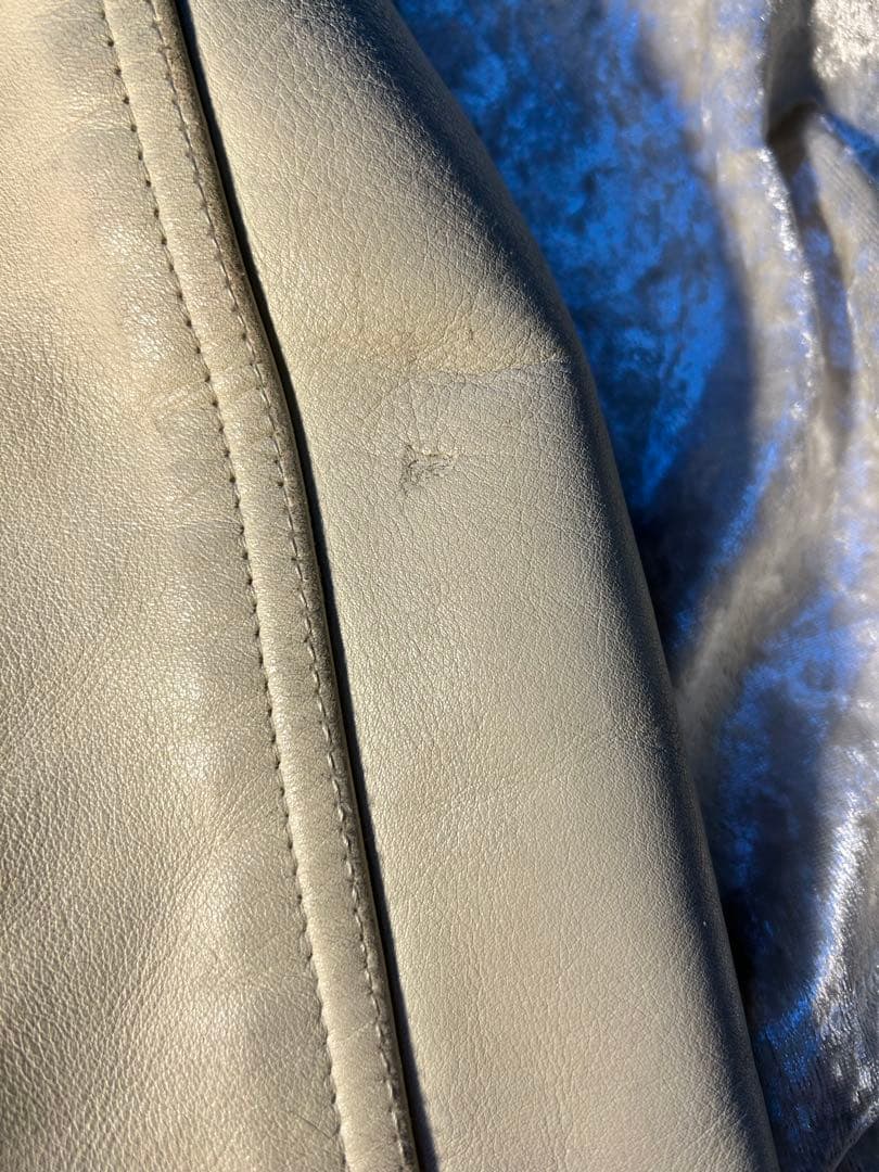 LEVI'S リーバイス　ウール革スタジャン　ヴィンテージ