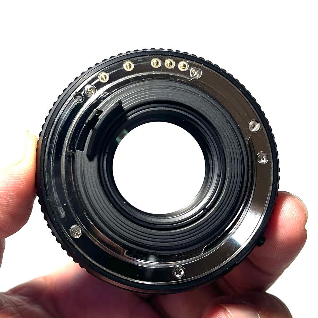 【美品】　PENTAX FA43mmF1.9 Limited おまけ