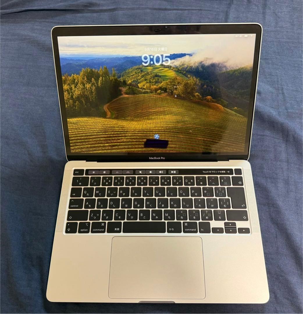 ⭐️【極美品】MacBook Pro (13インチ, 2020) ⭐️