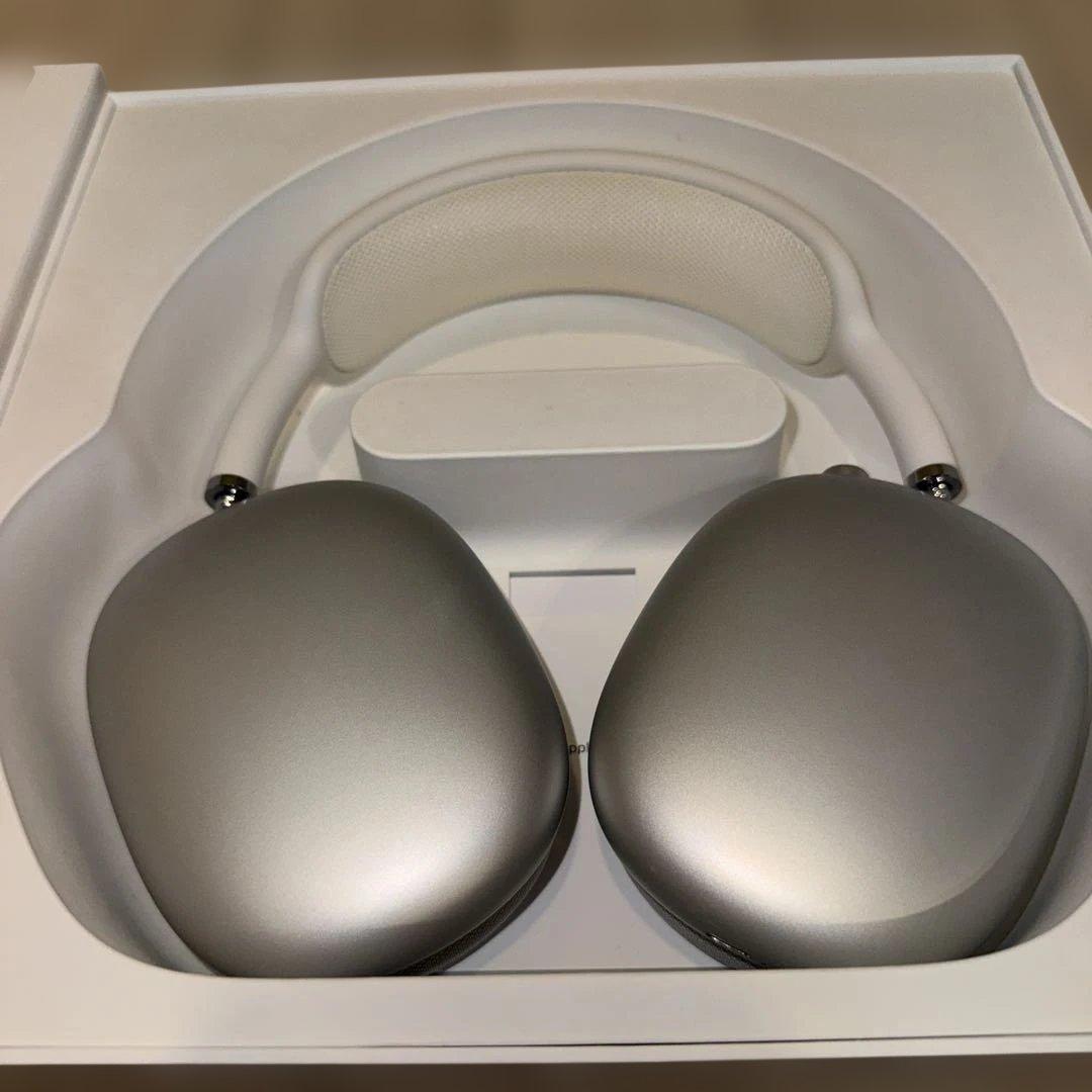 【専用】AirPods Max 本体 シルバー