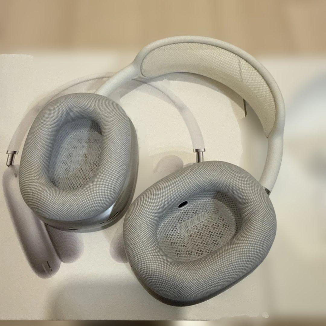 【専用】AirPods Max 本体 シルバー